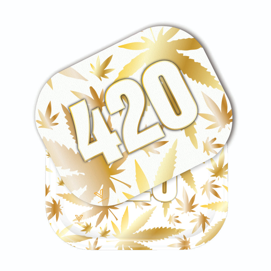 420 Gold Roll N Go Bundle