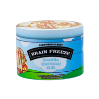 Brain Freeze 4-Piece SharpShred Dine-In Grinder