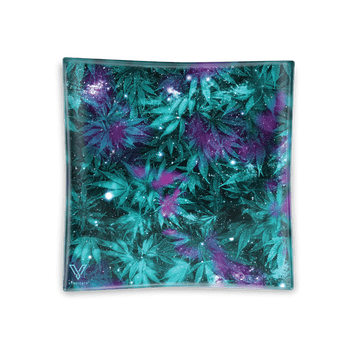 V Syndicate Blazin' Ashtray Cosmic Chronic Blazin' Ashtray Glass