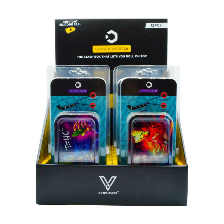 Syndicase 2.0 Display - High Science - wholesale-vsyndicate