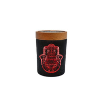 V Syndicate Medium Hamsa Red SoleStash