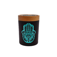 V Syndicate Large Hamsa Turquoise SoleStash