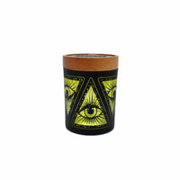 V Syndicate SmartStash Medium Illuminati Yellow SmartStash