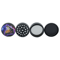 V Syndicate Pussy Vinyl 4-Piece CleanCut Grinder (Nonstick)