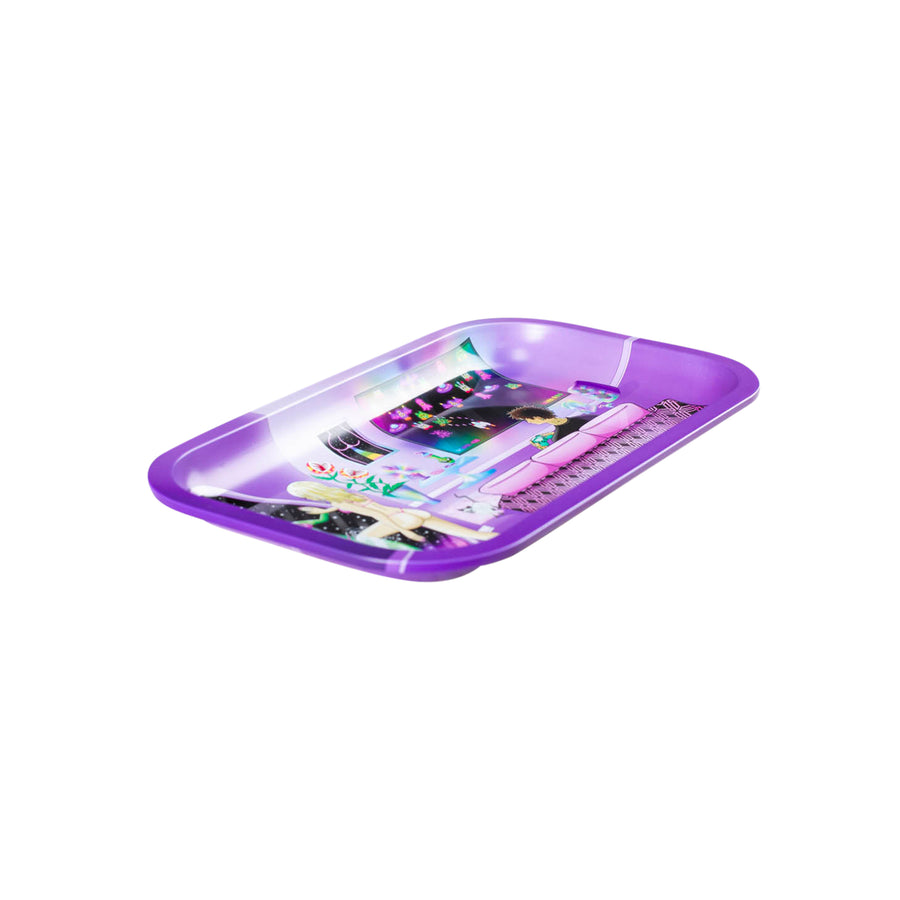 Reflections Metal Rollin' Tray