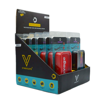 Syndicase 2.0 Display - Gamer Culture - wholesale-vsyndicate