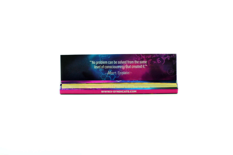 V Syndicate T=HC2 Classic Rolling Papers (3-Pack)
