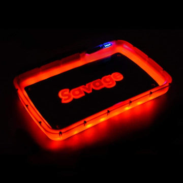 Savage Glow Tray