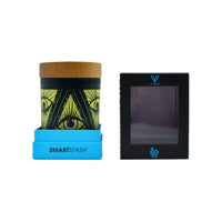 V Syndicate SmartStash Illuminati Yellow SmartStash