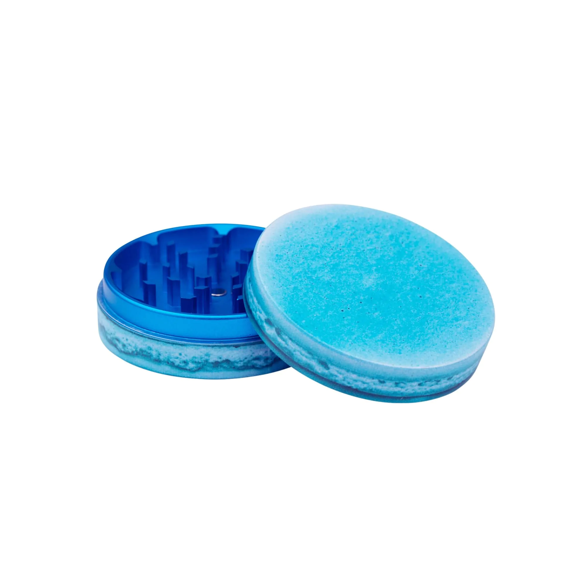 v-syndicate-macaron-blueberry-2-piece-sharpshred-dine-in-grinder-40532739916035