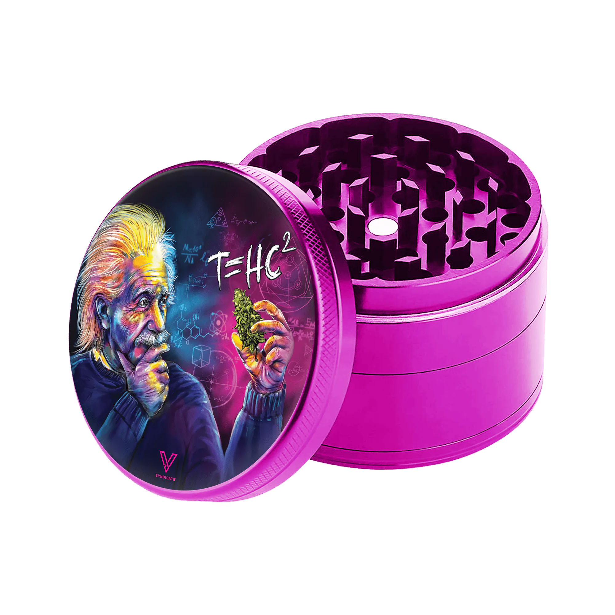 v-syndicate-t-hc2-einstein-classic-4-piece-sharpshred-grinder-32161518518427