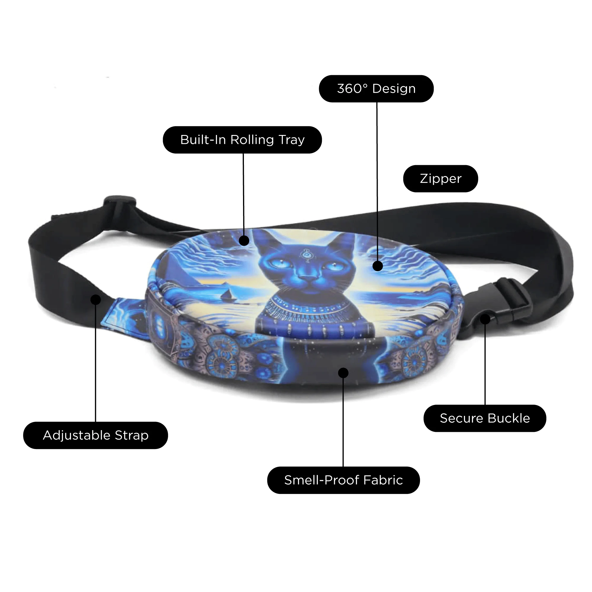 v-syndicate-feline-pharaoh-way-bag-fanny-pack-1229074455